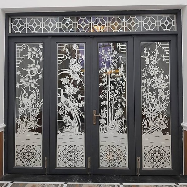 Cổng Sắt CNC
