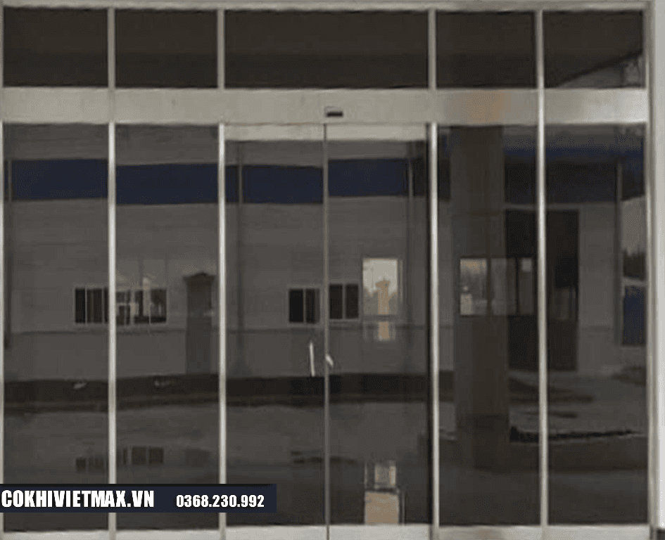 mẫu cửa cổng inox 