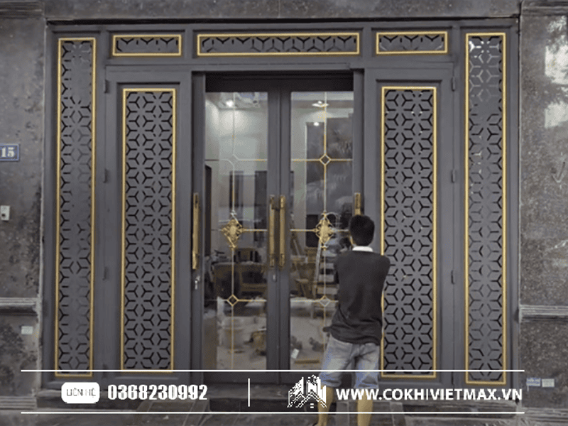 Cửa&nbsp;lùa, cổng xếp