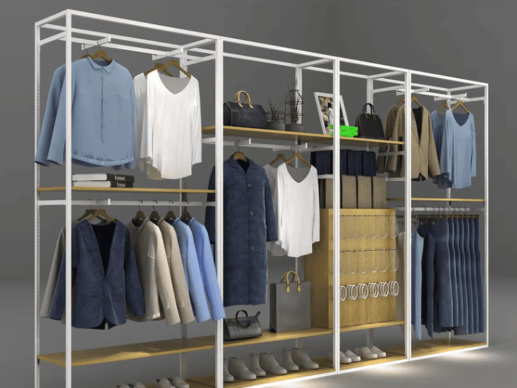 giá kệ treo quần áo 