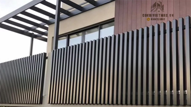 làm hàng rào sắt&nbsp;tại&nbsp;Thanh Oai