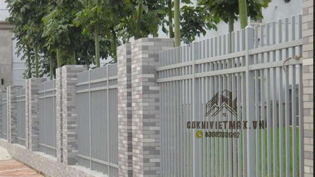 làm hàng rào sắt&nbsp;tại&nbsp;Sơn Tây