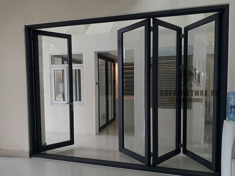 Báo giá làm cửa nhôm kính