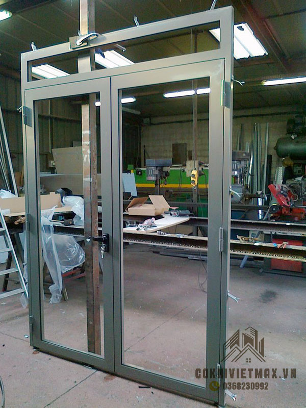 xưởng làm nhôm kính tại hà nội