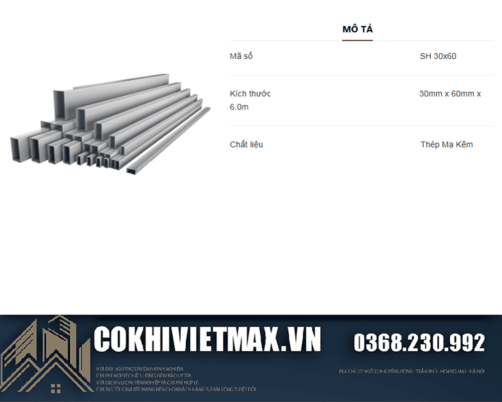 cokhivietmax.vn
